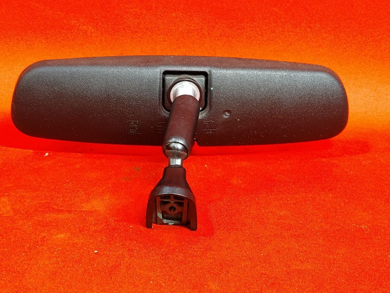 2018-2020 Mitsubishi Eclipse Cross Interior Rearview Mirror Manual Dim 7630A196