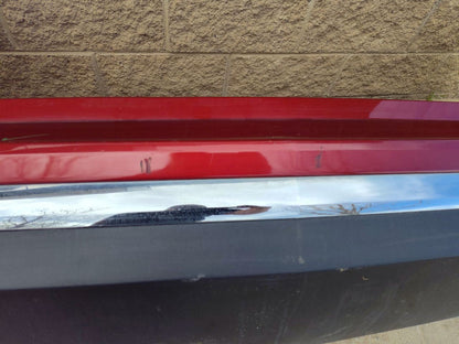 2018-2021 Chevy Equinox REAR Bumper Cover Upper / Lower 434B Glory Red Grade A