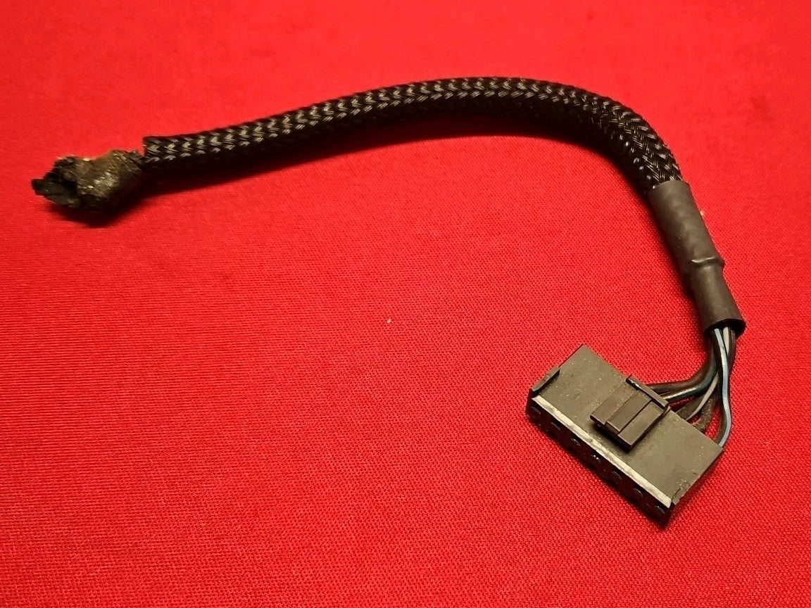 2001-2010 Dodge Jeep Electrochromic Auto Dim Interior Rearview Mirror - PIGTAIL