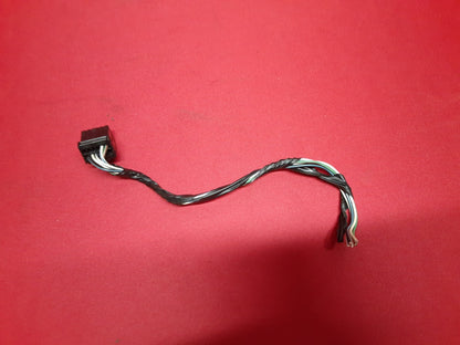 2008 Jeep Commander Hazard Parking Sense Switch Bar Panel 4602854AC PIGTAIL WIRE