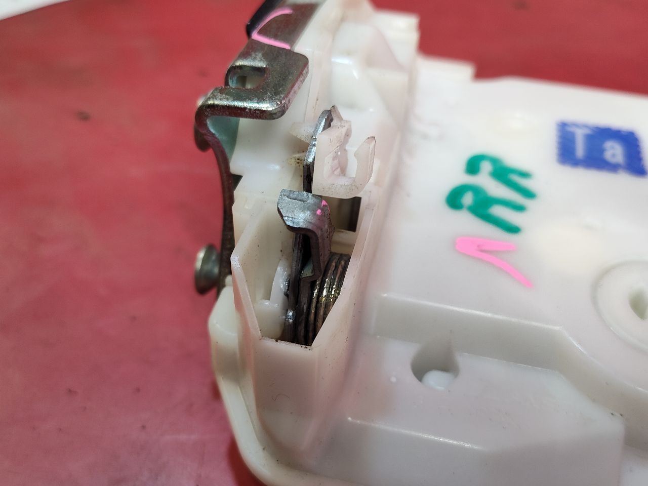2011-2025 Mitsubishi SUV REAR RIGHT PASSENGER Door Latch Lock Actuator PASSIVE