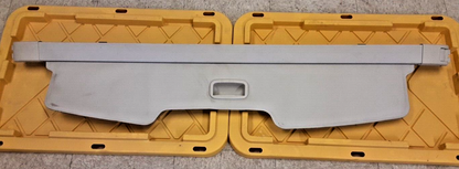 2010 Land Rover Range Rover Sport Trunk Cargo Upper Retractable Cover Ivory