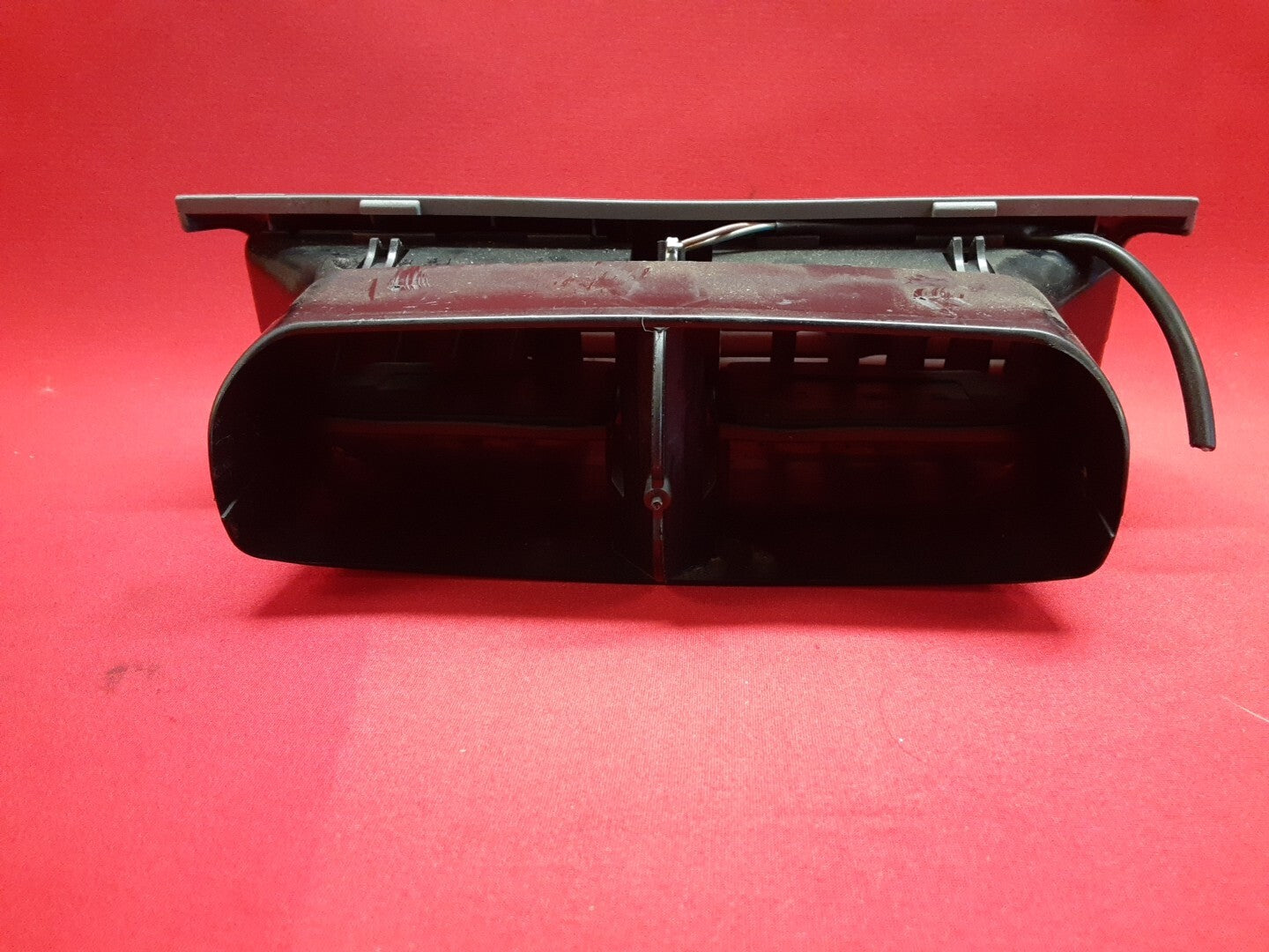 2000-2003 Mercedes-Benz E Series Front Center Dash HVAC Vent Gray 2108301554
