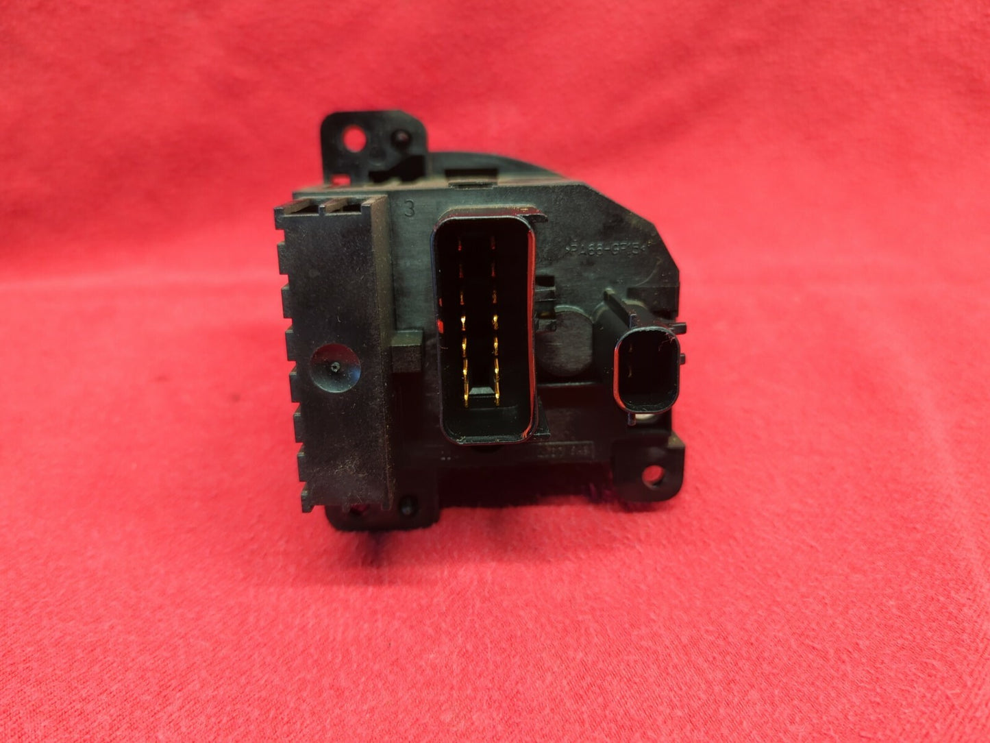 1998 1999 2000 2001 Dodge Durango Dash Headlight Lamp Dome Light Switch Bezel