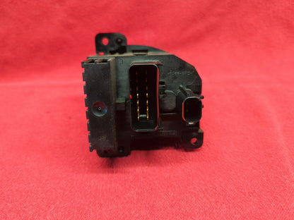 1998 1999 2000 2001 Dodge Durango Dash Headlight Lamp Dome Light Switch Bezel