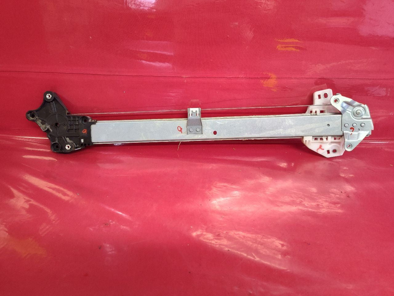 2022-2024 Mitsubishi Outlander FRONT RIGHT PASSENGER Window Regulator Only - 26k