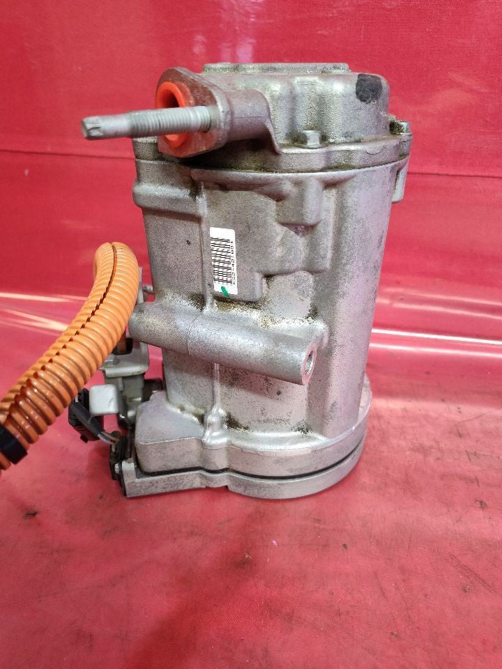 2012-2018 Ford Focus ELECTRIC EV Air Conditioning A/C Compressor - 51k Miles
