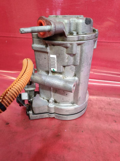2012-2018 Ford Focus ELECTRIC EV Air Conditioning A/C Compressor - 51k Miles