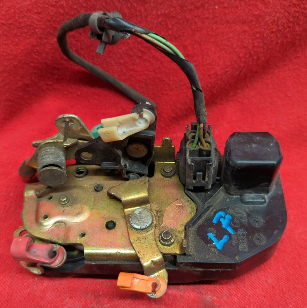 2006 2007 2008 2009 2010 Mopar Dodge Chrysler FRONT LEFT Door Latch Actuator