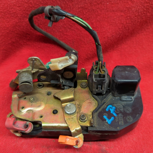 2006 2007 2008 2009 2010 Mopar Dodge Chrysler FRONT LEFT Door Latch Actuator
