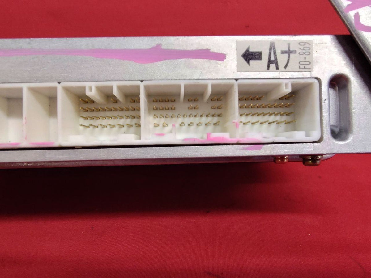 2004 2005 Lexus GS300 3.0L V6 A/T Engine Control Module ECM ECU 89661-3F340