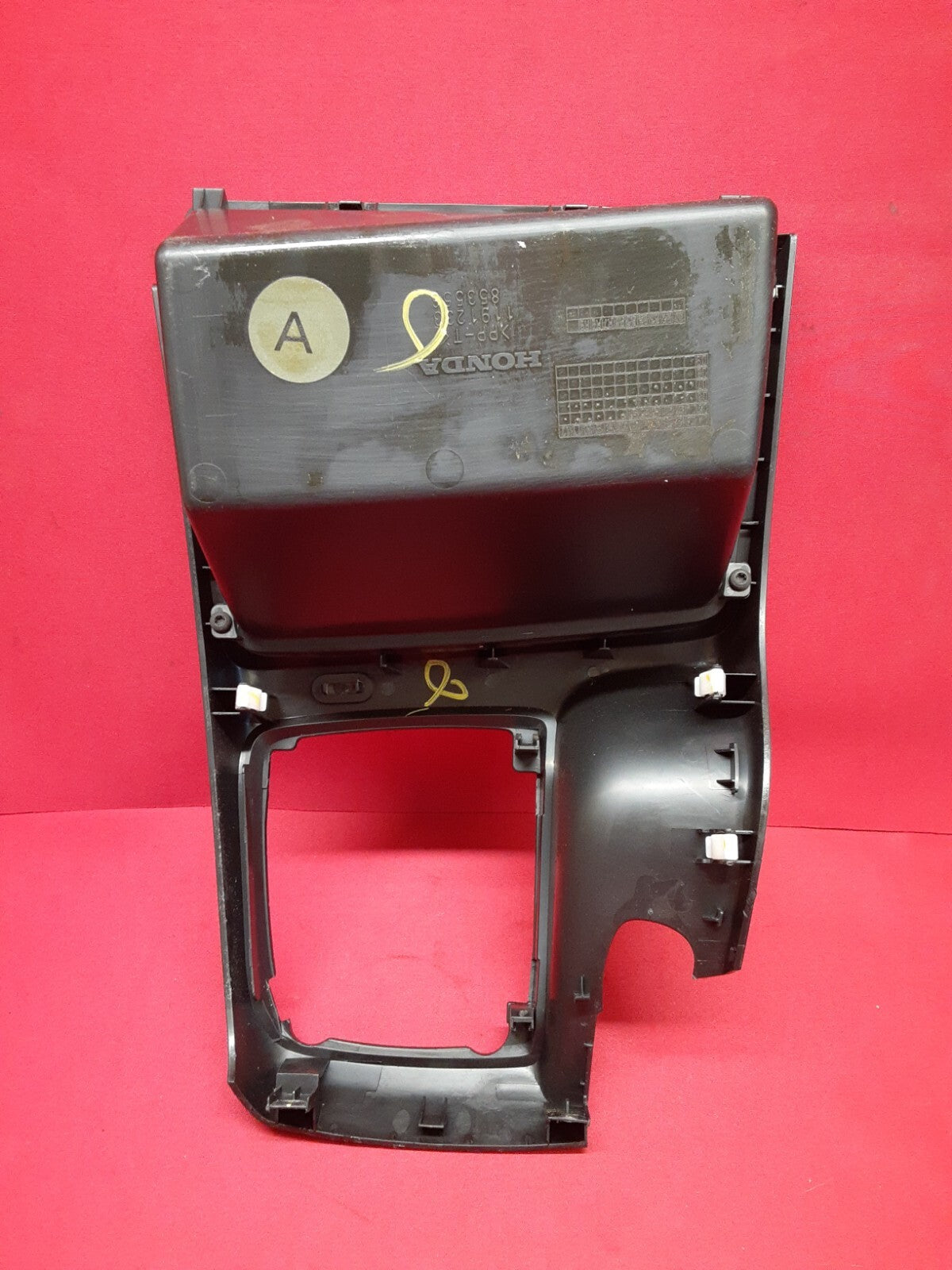 2006 - 2011 Honda Civic Center Console Trim Bezel Storage Tray 1191233