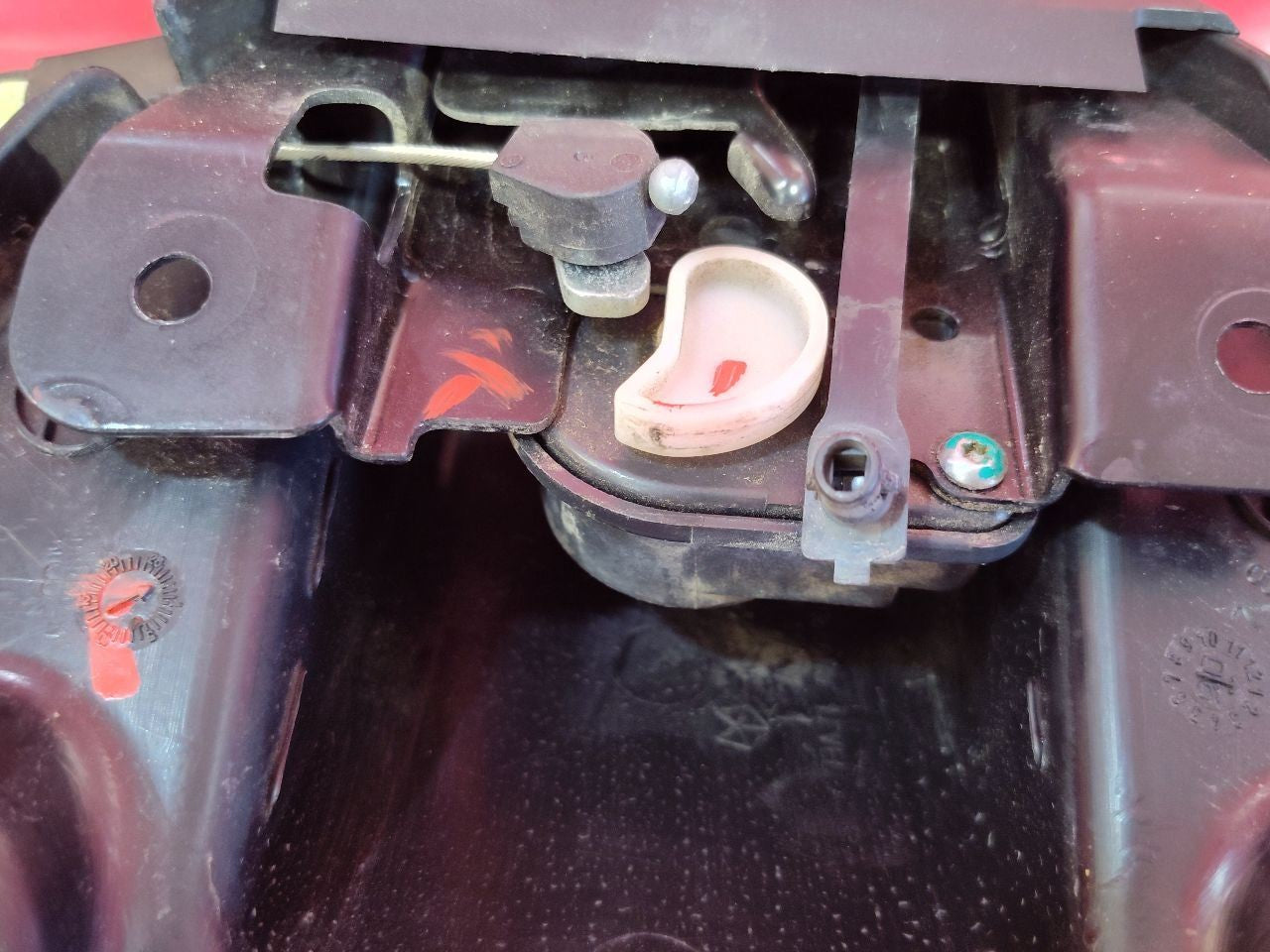 2006-2023 Dodge Charger Trunk Deck Lid Latch Lock Actuator w/ Glow Pull