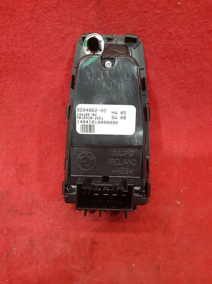 2010 - 2018 BMW M6 - 5 / 6 Series Power Window Switch - Passenger Side