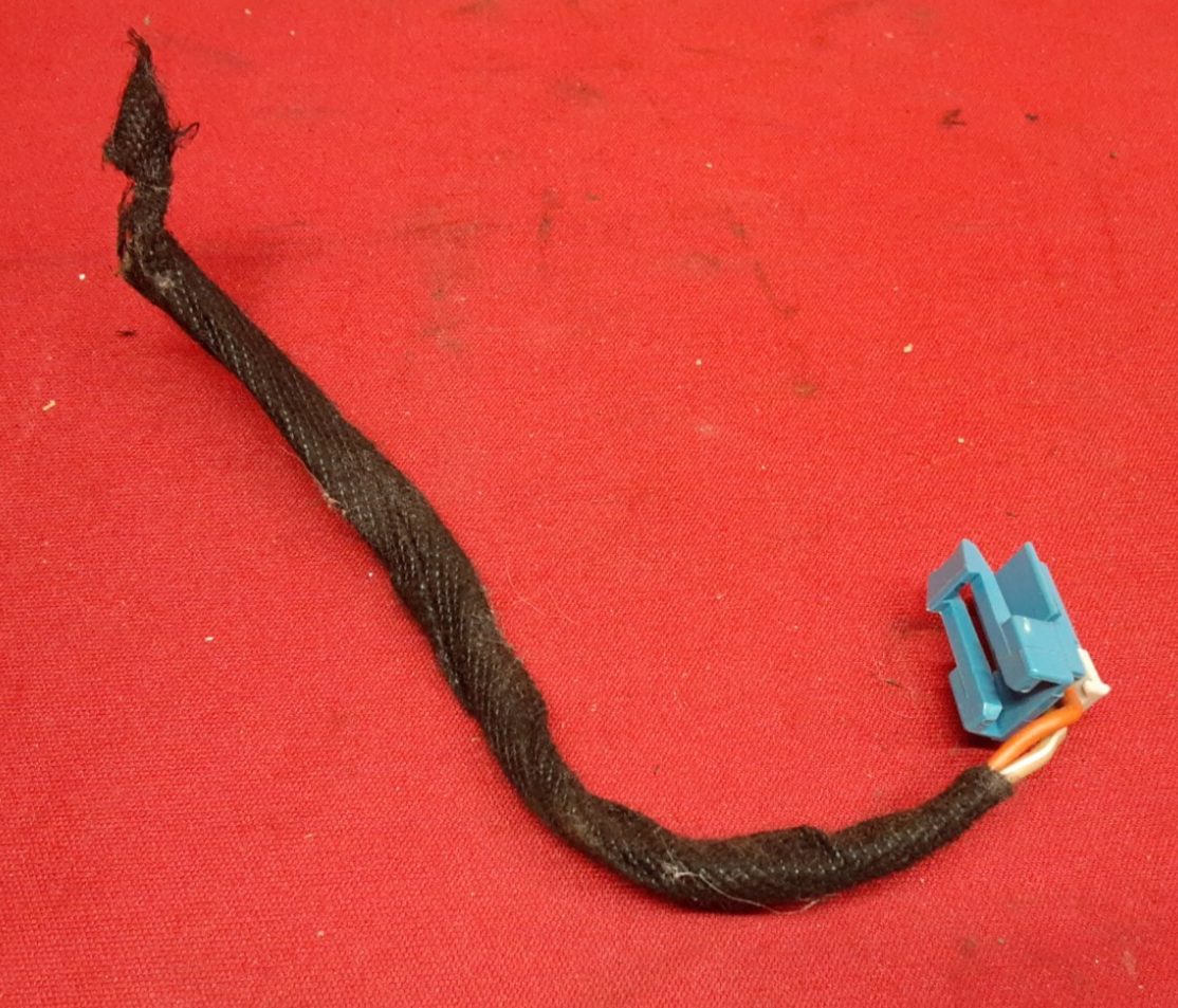 2007 - 2015 GMC Chevy Cadillac REAR Pillar Speaker Bose 15186672 - PIGTAIL Qty:1