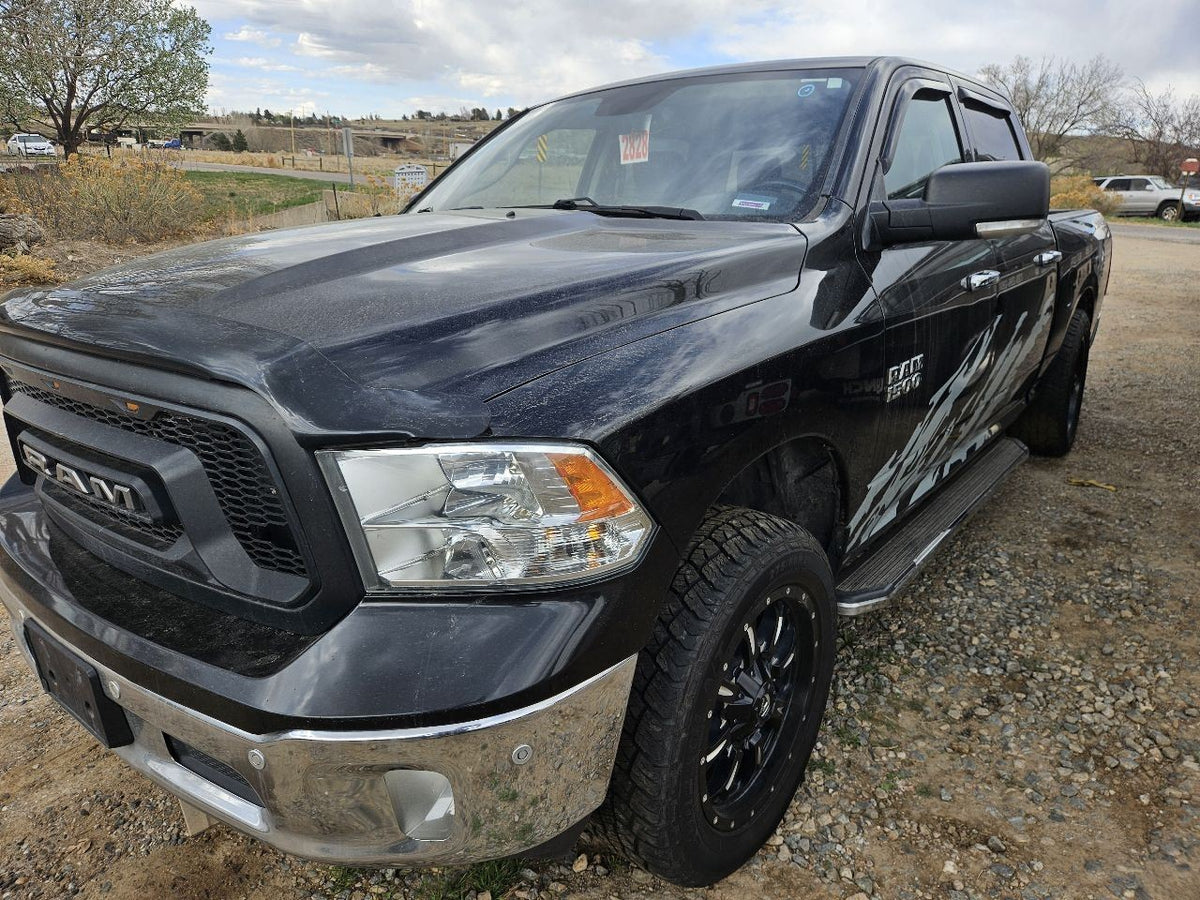 2013-2024 Dodge Ram Truck FRONT LEFT DRIVER Halogen Headlight Lamp 68096439AJ