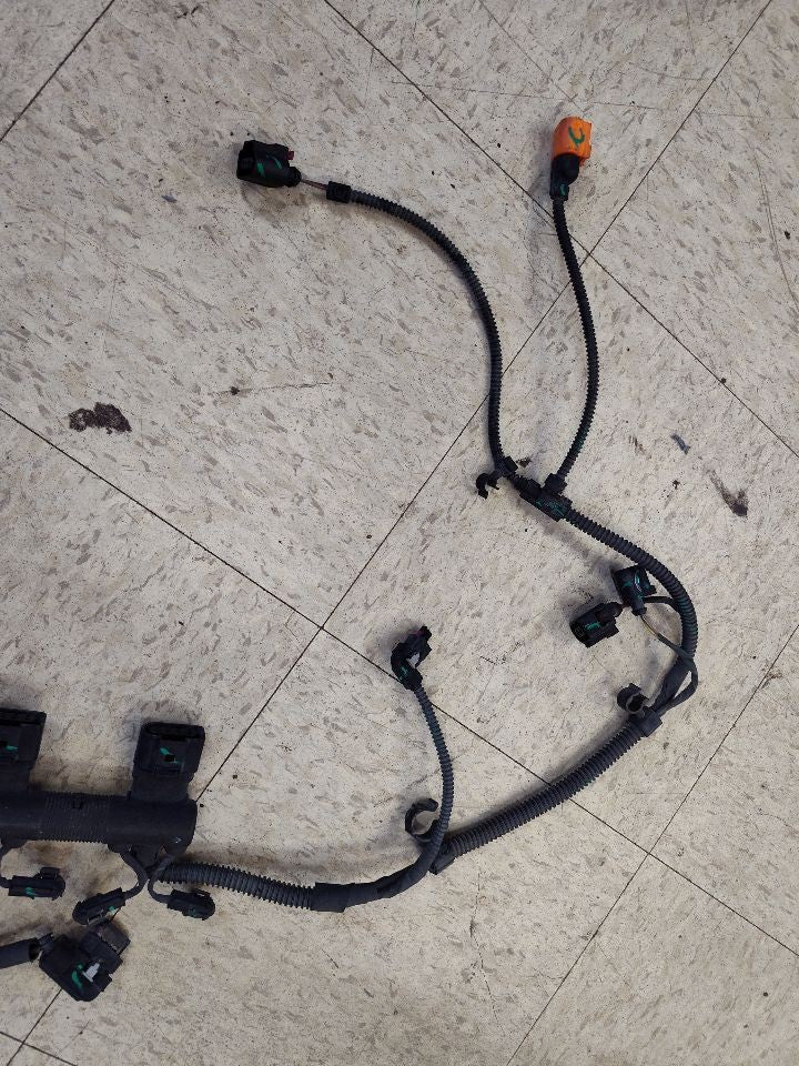 2013-2017 Audi A / Q 2.0L Turbocharged AWD Auto Trans CPMA Engine Harness