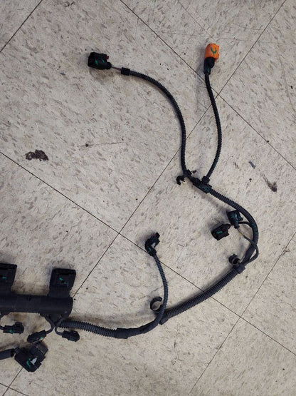 2013-2017 Audi A / Q 2.0L Turbocharged AWD Auto Trans CPMA Engine Harness
