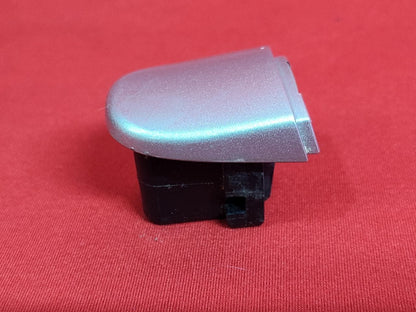 2009-2018 Volkswagen REAR Right -or- Left Door Handle w/ Cap LA7WL Reflex Silver