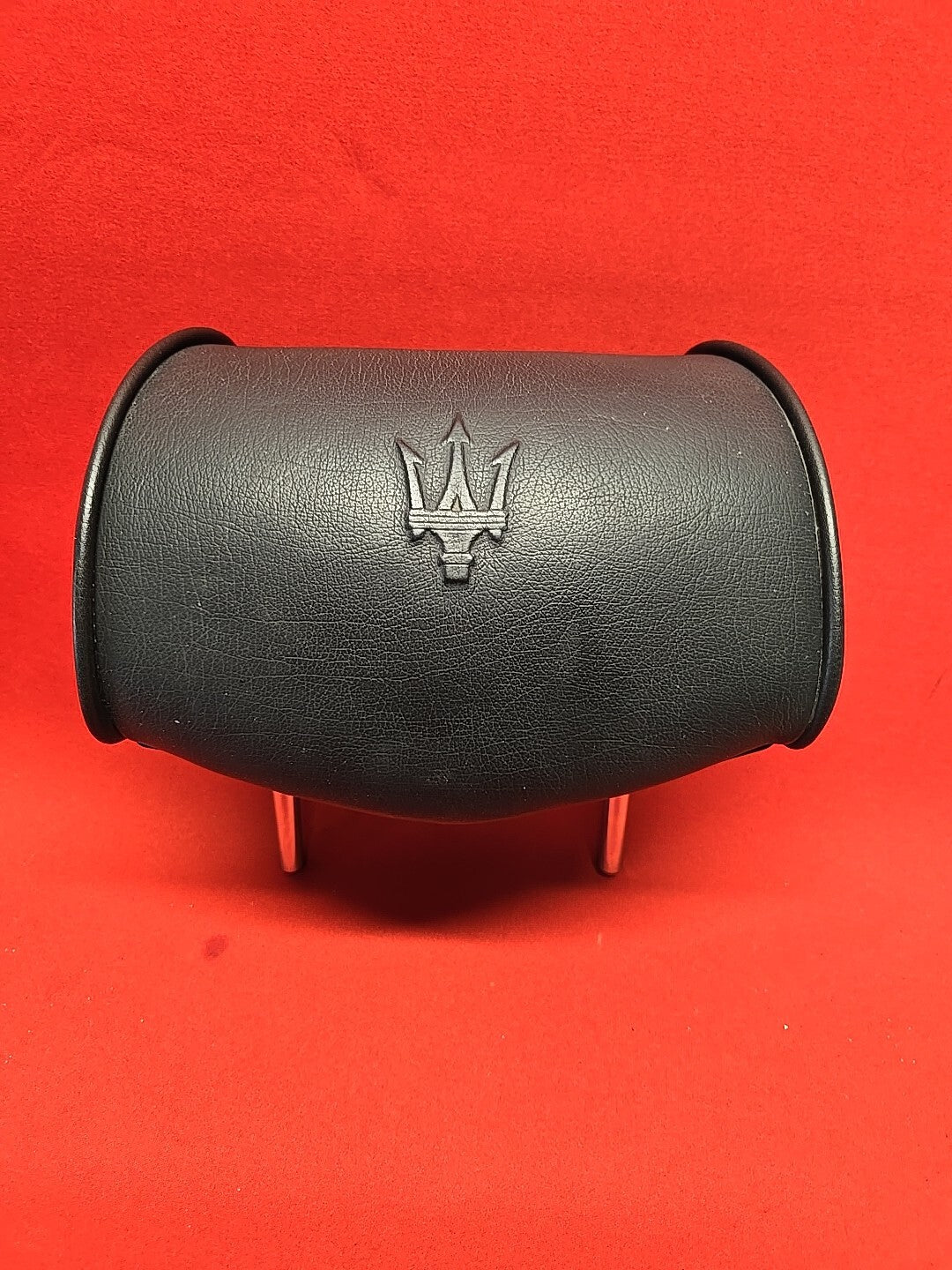 2003 - 2007 Maserati Quattroporte REAR LEFT or RIGHT Headrest Leather 981421500
