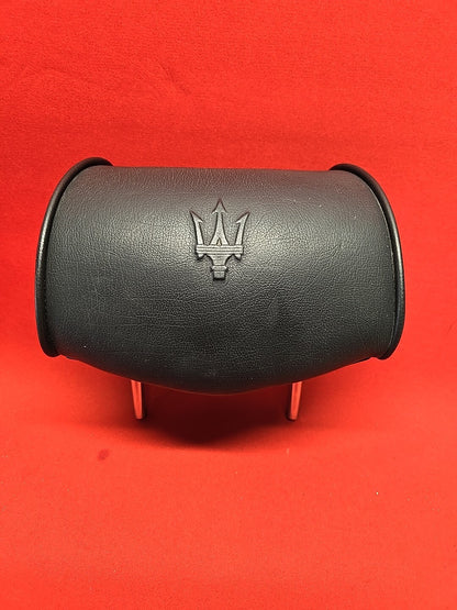 2003 - 2007 Maserati Quattroporte REAR LEFT or RIGHT Headrest Leather 981421500