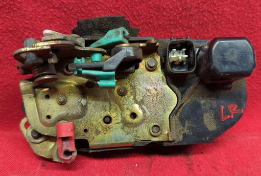 2002 2003 2004 2005 2006 2007 Jeep Liberty LEFT DRIVER REAR Latch Lock Actuator 