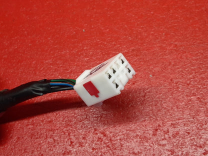 2011 2012 2013 2014 2015 Sonata Hybrid - Driver Side / Left Tail Light - PIGTAIL