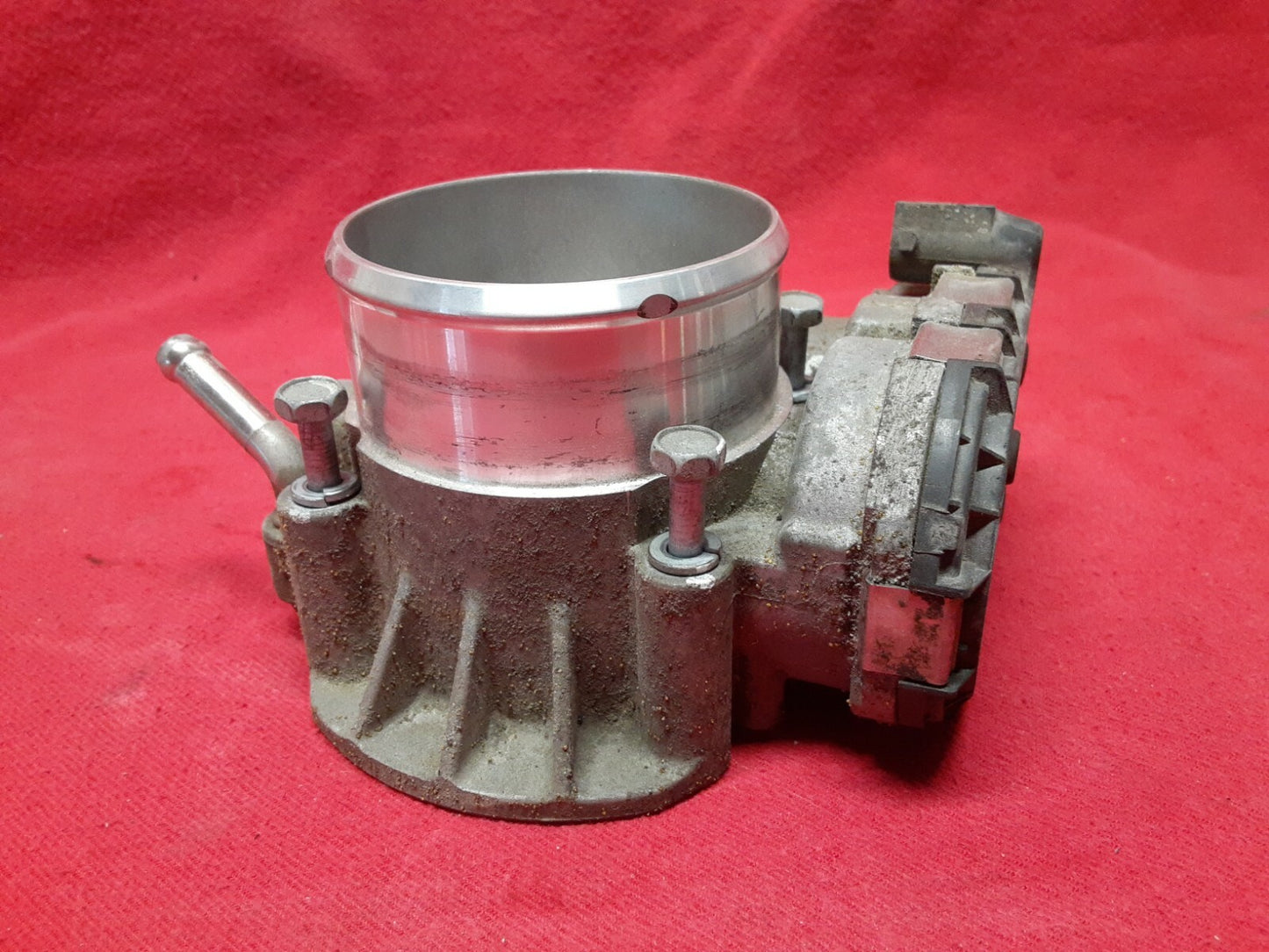 2011 2012 2013 2014 2015 2016 Hyundai Kia 2.0L 2.4L L4 Throttle Body 35100-2G700