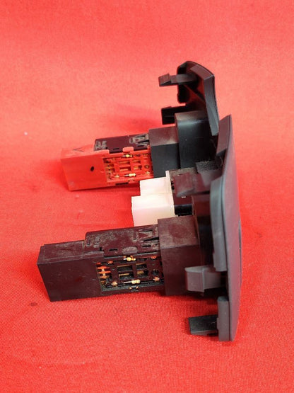 2014-2016 Chevrolet Chevy Spark Heated Seat USB Aux Port Switches w/ Trim Panel
