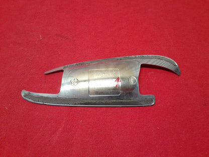 2012 Mercedes C300 C-Class RIGHT SIDE Front or Rear Chrome Door Handle Insert