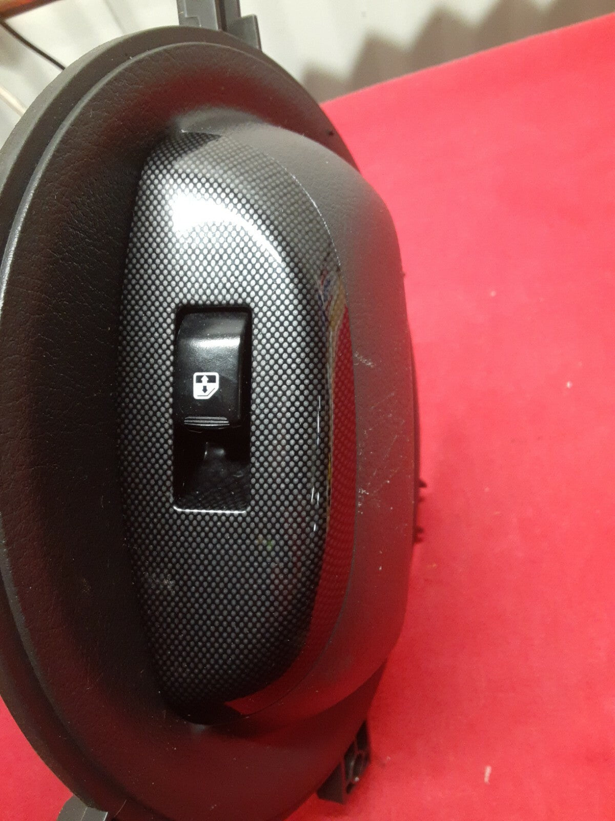 2006 2007 Chevrolet Aveo - Passenger Side / Right Rear Door Power Window Switch