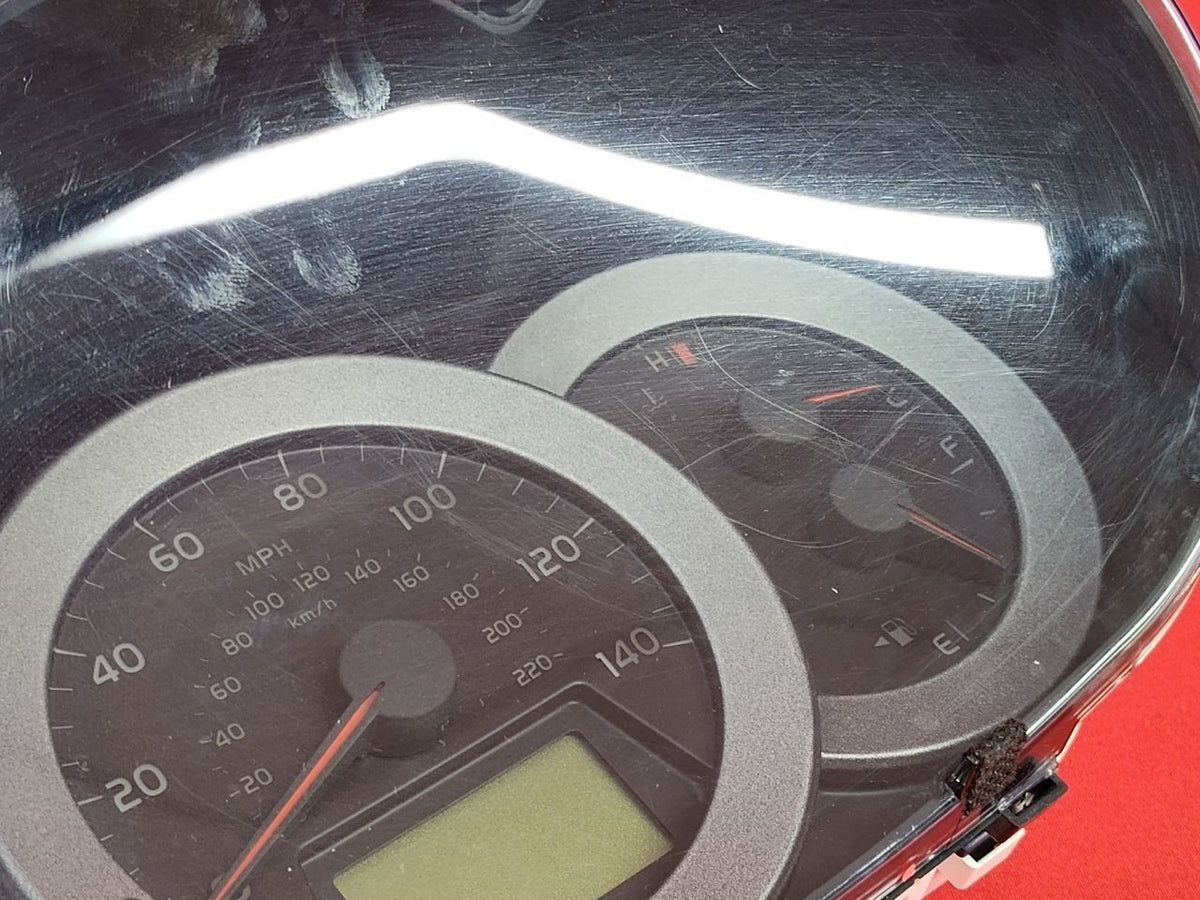 2008 Toyota Rav4 2.4L 4WD Auto Trans Speedometer Instrument Cluster 83800-42C31