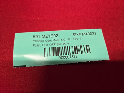 2001-2004 Mazda Tribute / Escape Mariner Fuel Inertia Cutoff Switch PIGTAIL WIRE