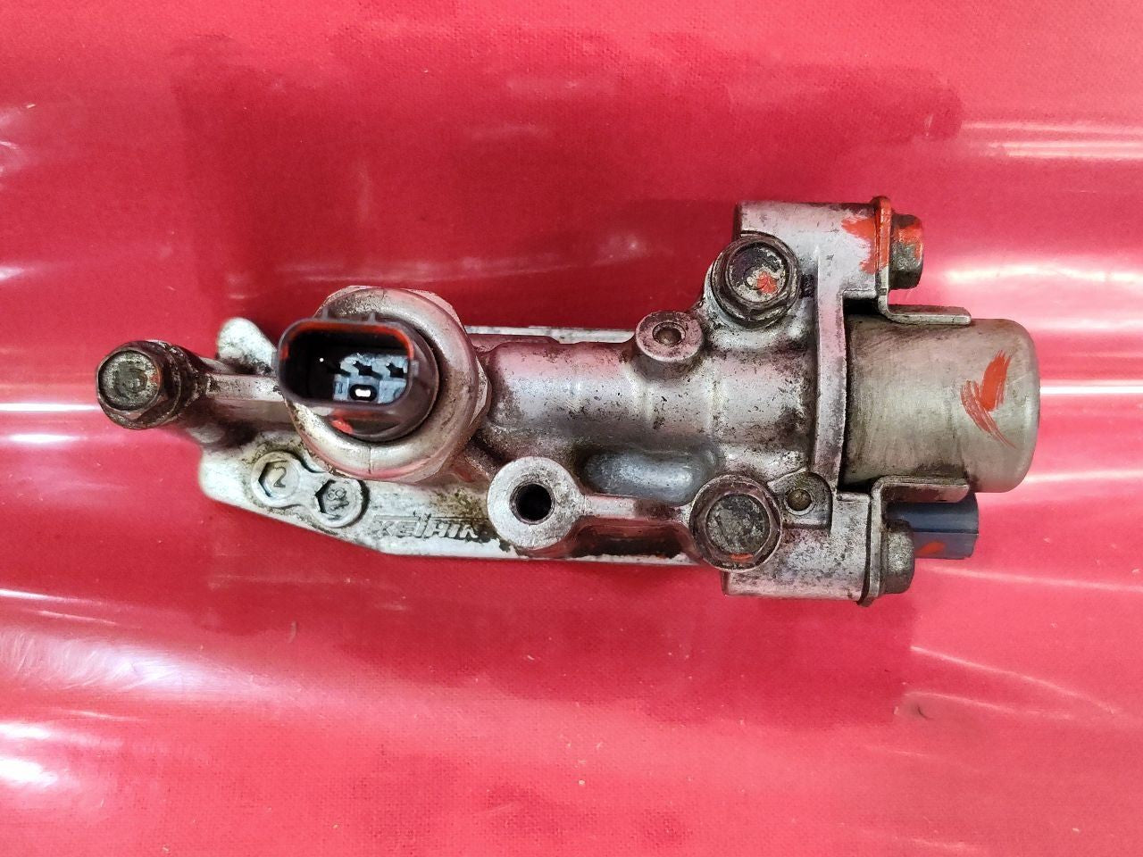 2006-2011 Honda Civic 1.8L Gas Engine Variable Valve Timing VVT Control Solenoid