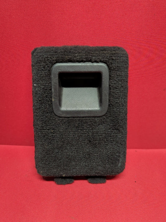 Range Rover Sport Load Compartment Side Access Flap - ESJ501090 - BLACK