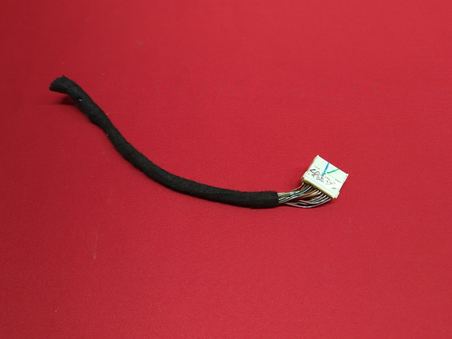 2007 - 2009 Mazda CX-7 Speedometer Instrument Cluster EG21-55-471E  PIGTAIL WIRE