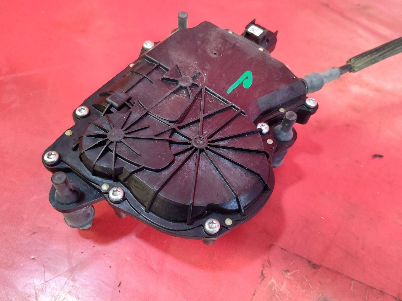 2013-2017 Range Rover REAR LEFT DRIVER Door Latch Lock Actuator SOFT CLOSE