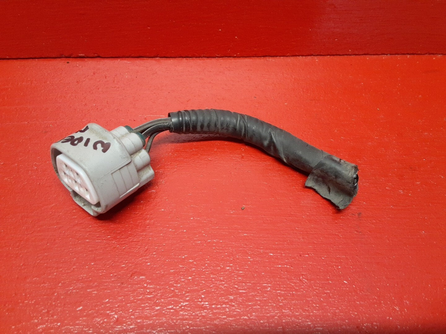 2006 - 2012 Ford Lincoln Mercury Front Windshield Wiper Motor PIGTAIL WIRE ONLY