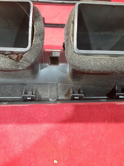 2006 2007 Dodge Charger R/T SRT  - Climate Control Bezel - Chrome