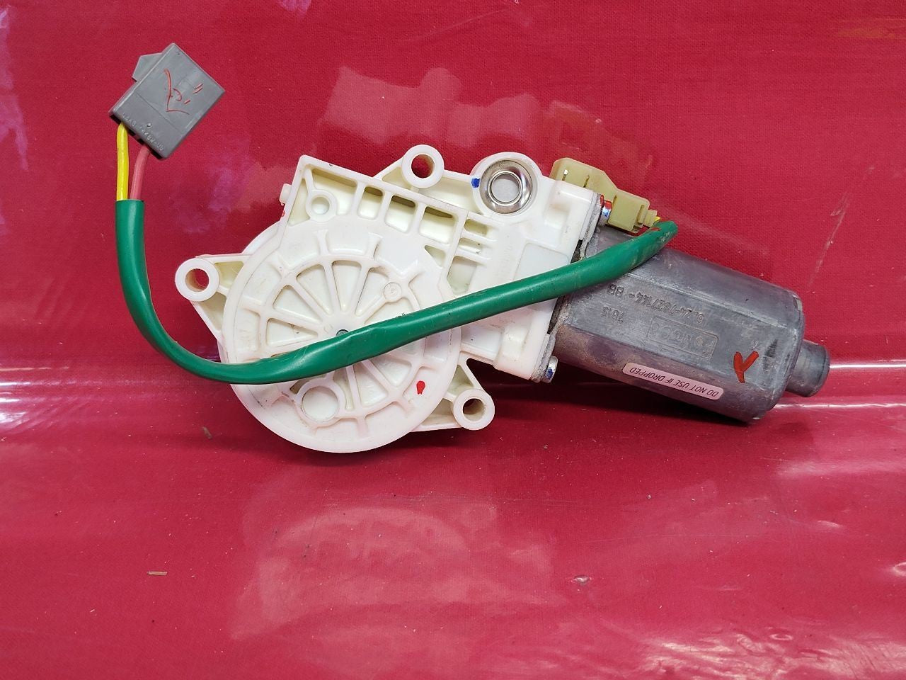 06-10 Ford Explorer Mercury Mountaineer REAR LEFT DRIVER Power Window Motor