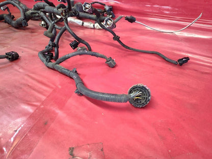 2011-2014 Nissan Juke 1.6L 2WD Auto Trans MR16DDT Engine Block Wiring Harness