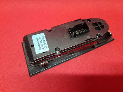 2006 - 2012 BMW 3 Series Driver Master Window Lock Switch Basic Style 921732605