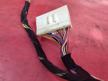 2007 Jeep Grand Cherokee FRONT RIGHT PASSENGER Door Wiring Harness JP3 1 Touch