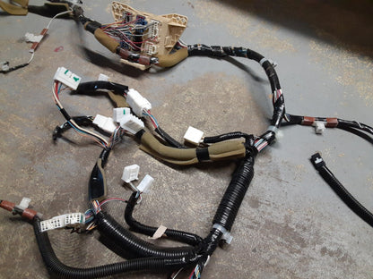 2004 - 2007 Toyota Highlander Instrument Panel Wiring Harness   82141-48A40