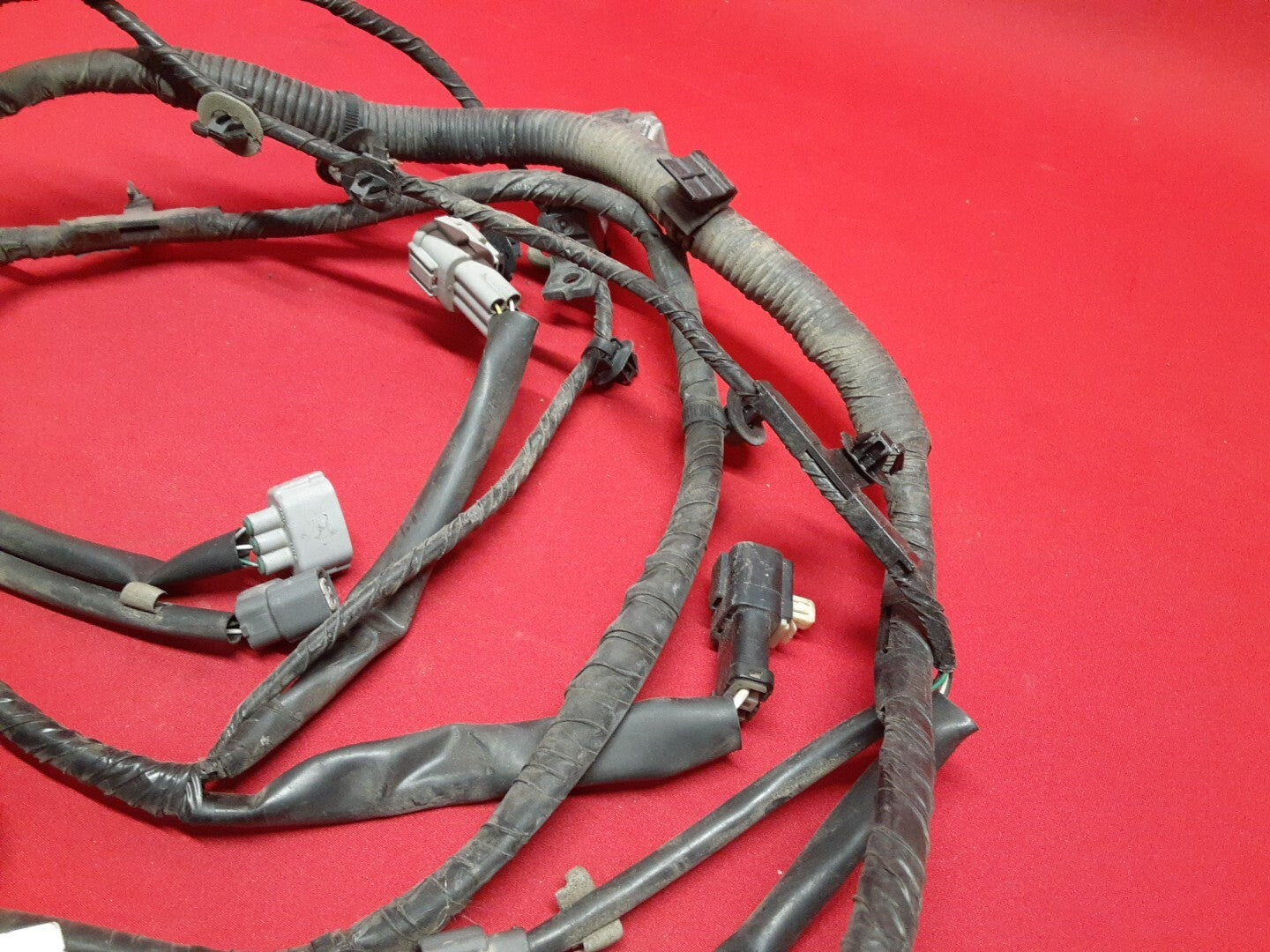 2013 Infiniti JX35 / 2014 - 2015 QX60 - Rear Body Wiring Harness - 24095-3JA1A