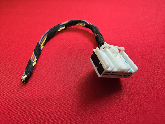2003-2006 Land Rover Range Rover Anti-Theft Locking Immobilizer Module - PIGTAIL