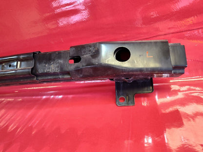13-16 Hyundai Genesis Coupe Front Bumper Impact Absorber Reinforcement Bar