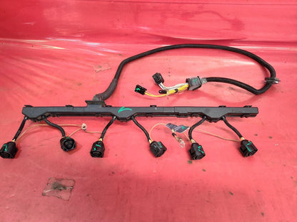 2004-2006 BMW X3 2.5L 3.0L Inline 6 Engine Ignition Coil Wiring Harness COMPLETE