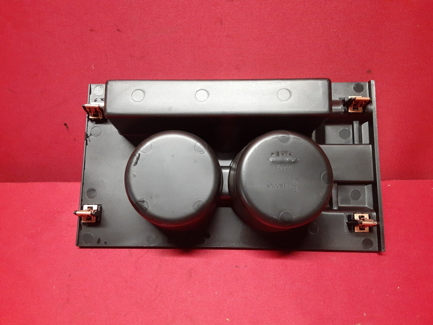 2010 - 2019 Lincoln MKT REAR Sliding Console Compartment Holder AE9Z7406010AA
