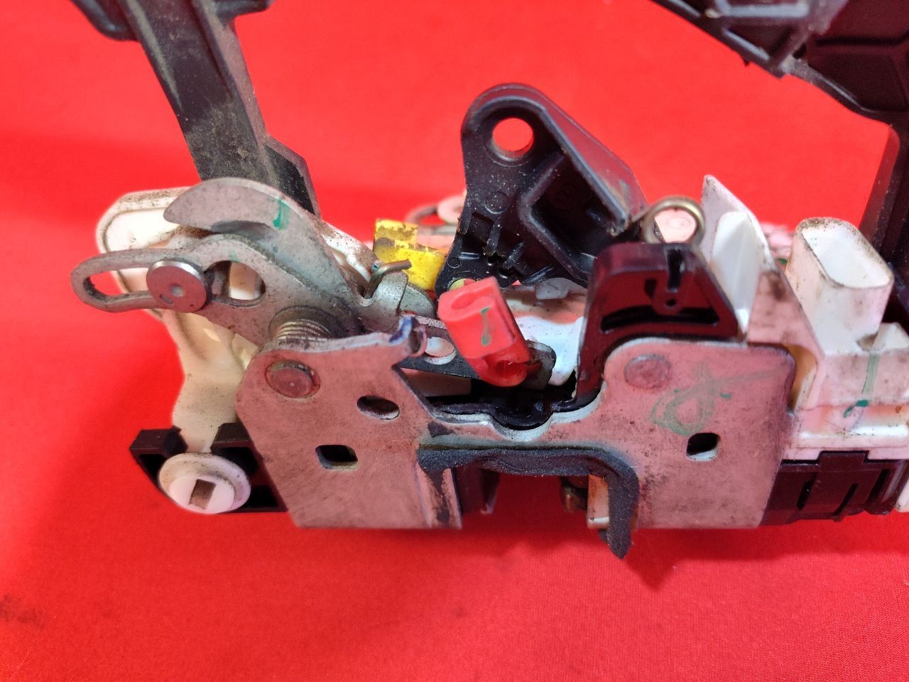 2010-2025 Dodge Jeep Ram REAR RIGHT PASSENGER Door Latch Lock Actuator
